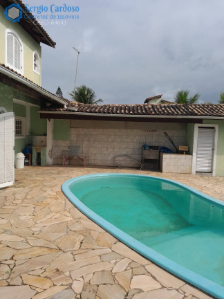 Imagem Casa com 2 Quartos à Venda, 96 m² em Balneário Tupy - Itanhaém Imagem Casa com 2 Quartos à Venda, 96 m² em Balneário Tupy - Itanhaém