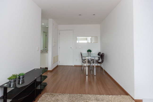 Imagem Apartamento com 1 Quarto à Venda, 44 m² em Brooklin Paulista - São Paulo