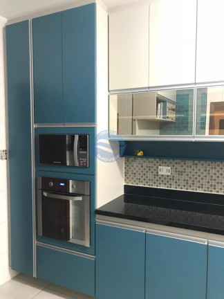 Imagem Apartamento com 2 Quartos à Venda, 99 m² em Campo Grande - Santos Imagem Apartamento com 2 Quartos à Venda, 99 m² em Campo Grande - Santos
