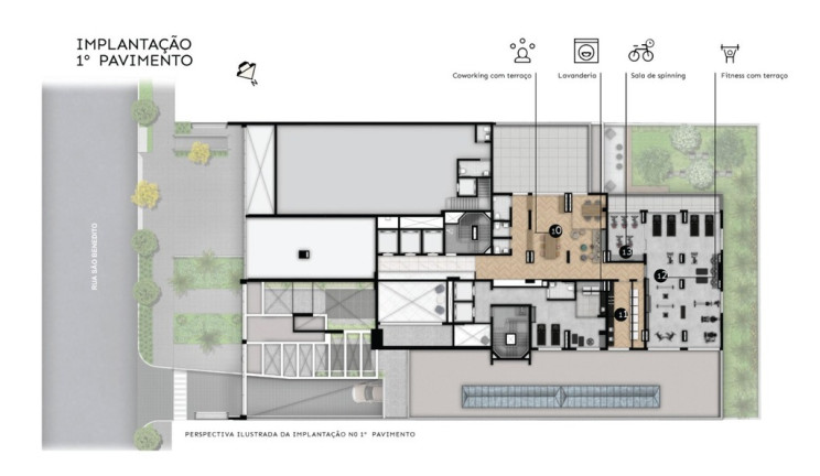 Imagem Apartamento à Venda, 22 m² em Alto Da Boa Vista - São Paulo Imagem Apartamento à Venda, 22 m² em Alto Da Boa Vista - São Paulo