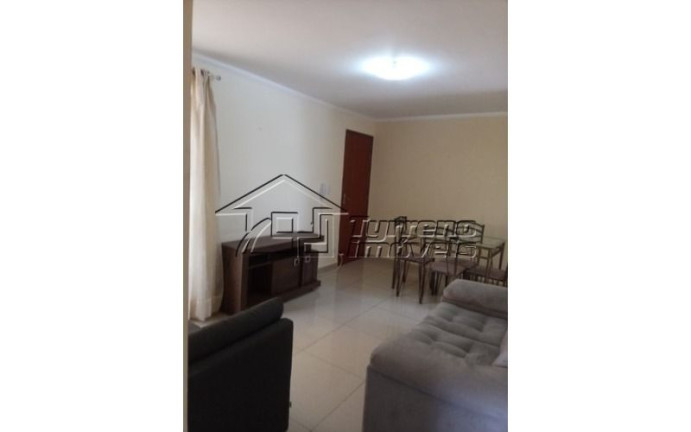 Imagem Apartamento com 3 Quartos à Venda, 65 m² em Floradas De São José - São José Dos Campos Imagem Apartamento com 3 Quartos à Venda, 65 m² em Floradas De São José - São José Dos Campos