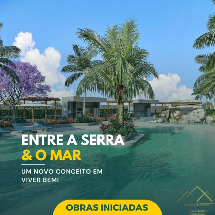 Apartamento com 2 Quartos à Venda, 67 m² em Jardim Samambaia - Ubatuba