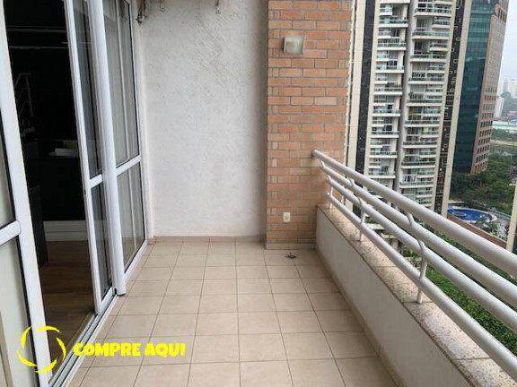 Apartamento com 2 Quartos à Venda, 65 m² em Cidade Monções - São Paulo