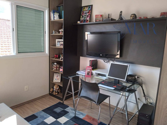 Imagem Apartamento com 3 Quartos à Venda, 106 m² em Marapé - Santos Imagem Apartamento com 3 Quartos à Venda, 106 m² em Marapé - Santos