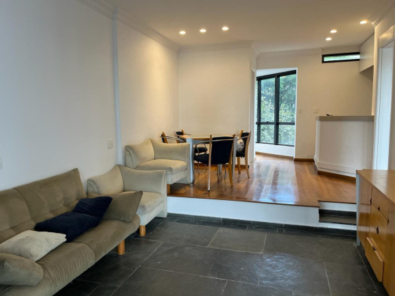 Imagem Apartamento com 1 Quarto para Alugar, 82 m² em Vila Suzana - São Paulo Imagem Apartamento com 1 Quarto para Alugar, 82 m² em Vila Suzana - São Paulo