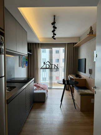 Apartamento com 1 Quarto à Venda, 29 m² em Parque Vitoria - São Paulo