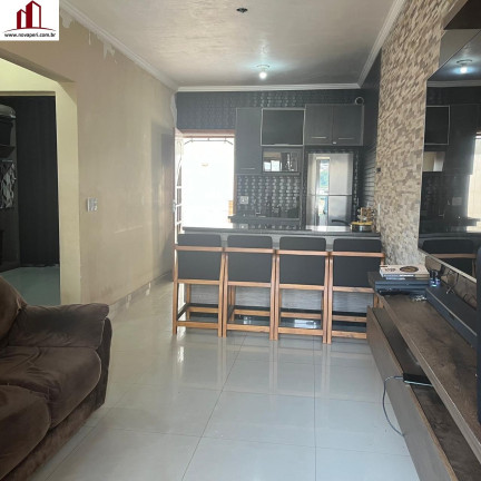 Imagem Casa com 2 Quartos à Venda,  em Residencial Santo Antonio - Franco Da Rocha