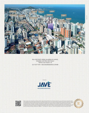 Imagem Apartamento com 4 Quartos à Venda, 131 m² em Itapuã - Vila Velha