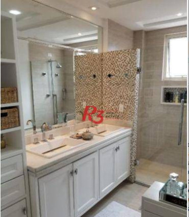 Imagem Apartamento com 3 Quartos à Venda, 283 m² em Boqueirão - Santos Imagem Apartamento com 3 Quartos à Venda, 283 m² em Boqueirão - Santos