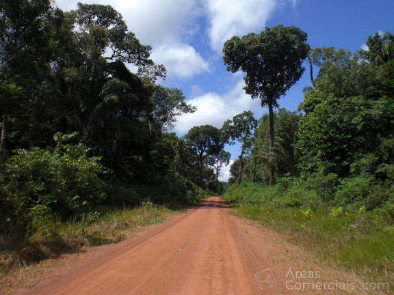 Imagem Chácara à Venda, 106.970.000 m² em Rural - Autazes Imagem Chácara à Venda, 106.970.000 m² em Rural - Autazes
