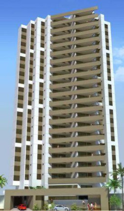 Imagem Apartamento com 4 Quartos à Venda, 167 m² em Brisamar - João Pessoa