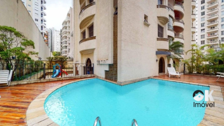 Imagem Apartamento com 3 Quartos à Venda, 142 m² em Itaim Bibi - São Paulo