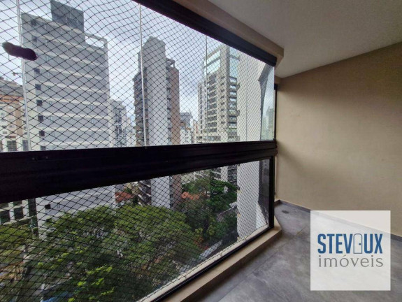 Imagem Apartamento com 2 Quartos para Alugar, 117 m² em Vila Nova Conceição - São Paulo Imagem Apartamento com 2 Quartos para Alugar, 117 m² em Vila Nova Conceição - São Paulo
