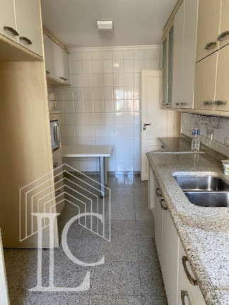 Imagem Apartamento com 3 Quartos à Venda, 126 m² em Vila Nova Conceição - São Paulo