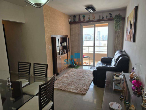 Imagem Apartamento com 3 Quartos à Venda, 78 m² em Vila Gumercindo - São Paulo Imagem Apartamento com 3 Quartos à Venda, 78 m² em Vila Gumercindo - São Paulo