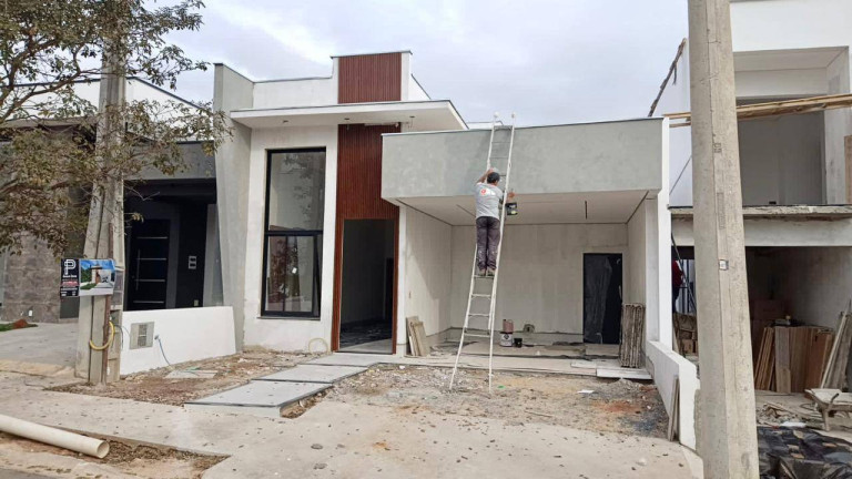 Casa de Condomínio com 3 Quartos à Venda,  em Jardim Novo Horizonte - Sorocaba