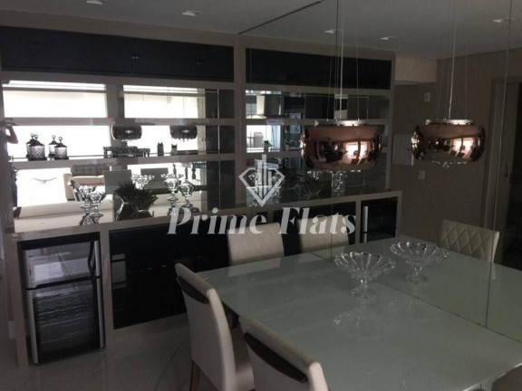 Imagem Apartamento com 1 Quarto à Venda, 57 m² em Vila Nova Conceição - São Paulo Imagem Apartamento com 1 Quarto à Venda, 57 m² em Vila Nova Conceição - São Paulo