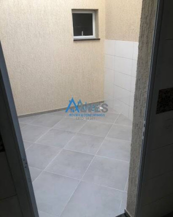 Imagem Apartamento com 2 Quartos à Venda, 46 m² em Vila Curuçá - Santo André