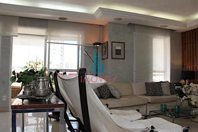 Imagem Apartamento com 3 Quartos à Venda, 154 m² em Vila Mascote - São Paulo