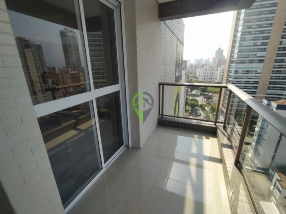 Imagem Apartamento com 3 Quartos à Venda, 128 m² em Boqueirão - Santos Imagem Apartamento com 3 Quartos à Venda, 128 m² em Boqueirão - Santos