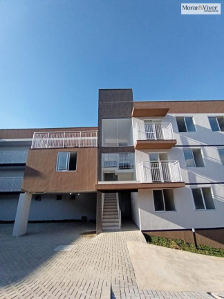Imagem Apartamento com 2 Quartos à Venda, 43 m² em Atuba - Colombo