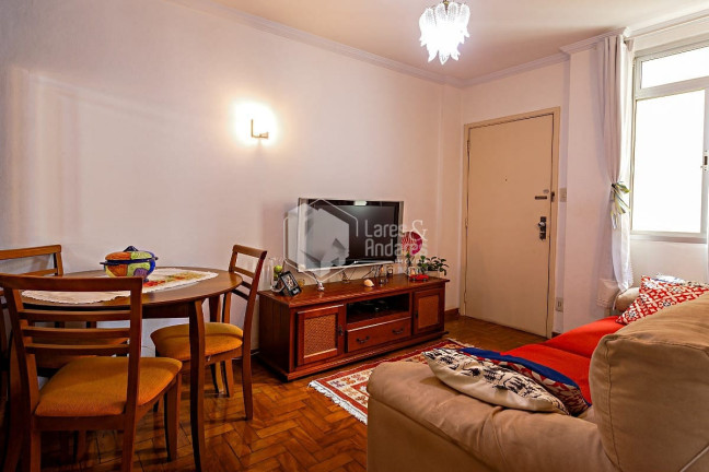 Imagem Apartamento com 1 Quarto à Venda, 40 m² em Santa Cecília - São Paulo Imagem Apartamento com 1 Quarto à Venda, 40 m² em Santa Cecília - São Paulo