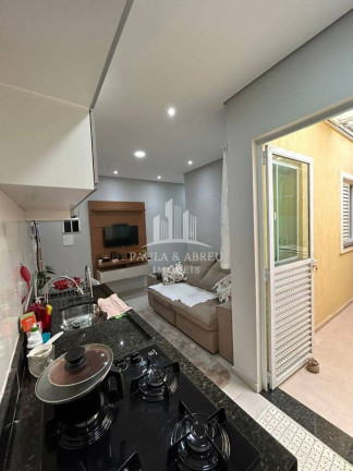Imagem Apartamento com 2 Quartos à Venda, 45 m² em Jardim Utinga - Santo André Imagem Apartamento com 2 Quartos à Venda, 45 m² em Jardim Utinga - Santo André