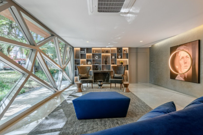 Imagem Apartamento com 1 Quarto à Venda, 27 m² em Moinhos De Vento - Porto Alegre