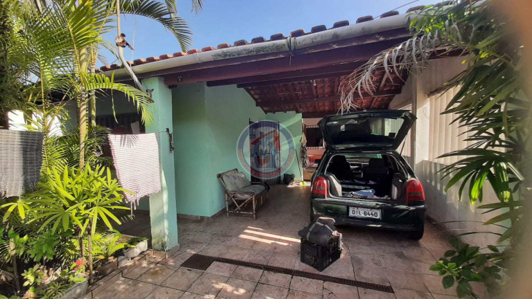 Imagem Casa com 2 Quartos à Venda, 68 m² em Jussara - Mongaguá