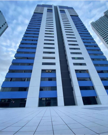 Apartamento com 5 Quartos à Venda, 300 m² em Miramar - João Pessoa