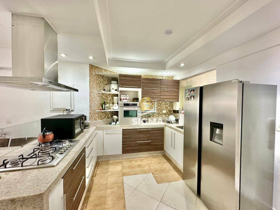 Imagem Apartamento com 3 Quartos à Venda, 131 m² em Jardim Astúrias - Guarujá