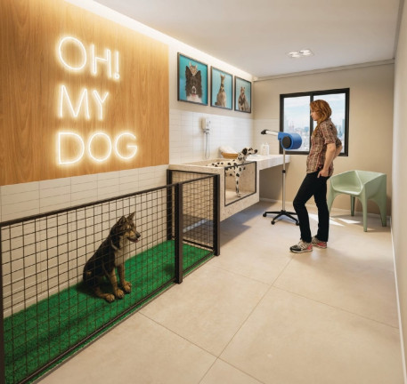 Imagem Apartamento com 3 Quartos à Venda, 49 m² em Vila Carmosina - São Paulo