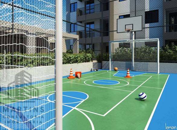 Imagem Apartamento com 2 Quartos à Venda, 37 m² em Interlagos - São Paulo