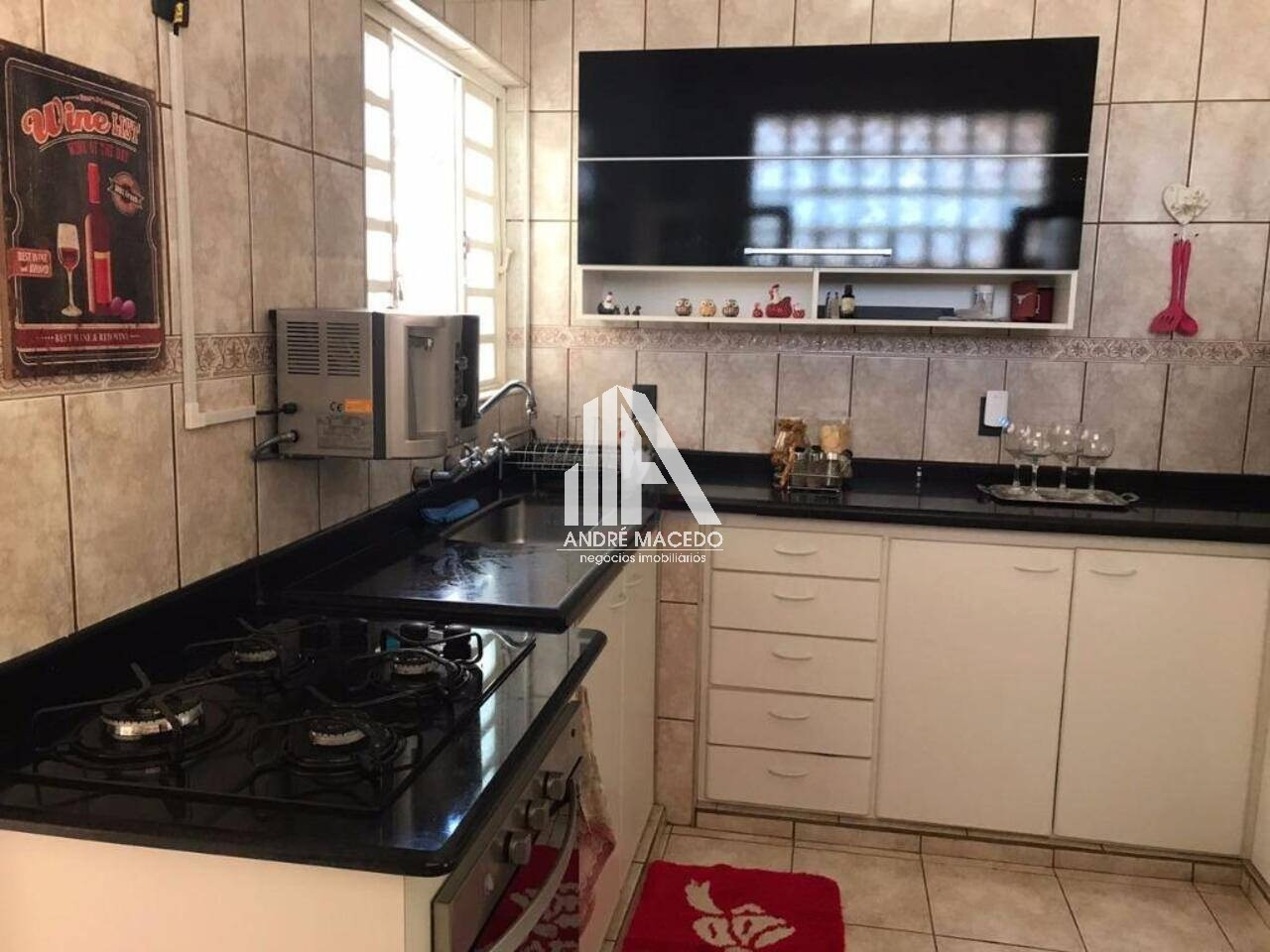Imagem Casa com 3 Quartos à Venda, 175 m² em Jardim Rosa Cruz - Mogi Guaçu