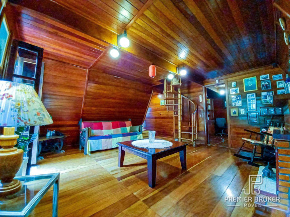 Imagem Casa com 3 Quartos à Venda, 137 m² em Cascata Dos Amores - Teresópolis Imagem Casa com 3 Quartos à Venda, 137 m² em Cascata Dos Amores - Teresópolis