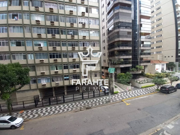 Imagem Apartamento com 3 Quartos à Venda, 200 m² em Gonzaga - Santos Imagem Apartamento com 3 Quartos à Venda, 200 m² em Gonzaga - Santos