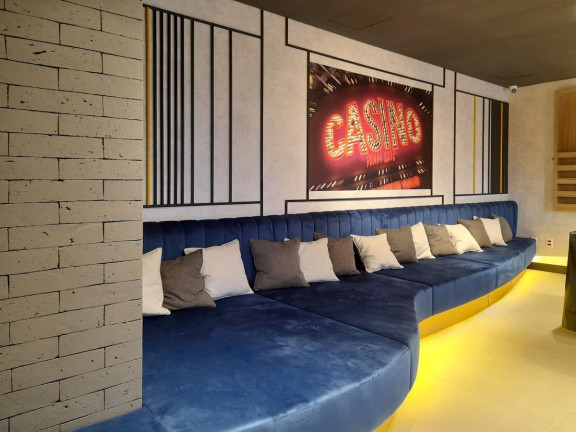 Imagem Apartamento com 1 Quarto para Alugar, 30 m² em Brooklin - São Paulo