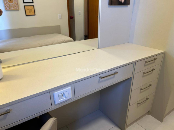 Imagem Apartamento com 2 Quartos à Venda, 54 m² em Jardim Gonçalves - Sorocaba