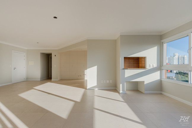 Apartamento com 3 Quartos à Venda, 105 m² em Centro - Canoas