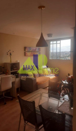 Imagem Apartamento com 2 Quartos à Venda, 53 m² em Guaianazes - São Paulo