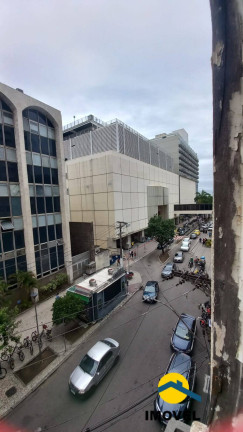 Imagem Apartamento com 1 Quarto à Venda, 42 m² em Centro - Niterói