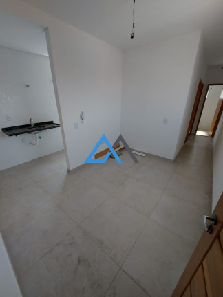 Imagem Apartamento com 2 Quartos à Venda, 37 m² em Cidade Antônio Estevão De Carvalho - São Paulo