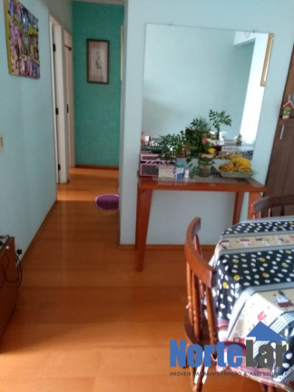 Imagem Apartamento com 2 Quartos à Venda, 60 m² em Parque Mandaqui - São Paulo