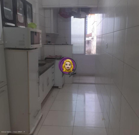 Imagem Apartamento com 2 Quartos à Venda, 90 m² em Centro - São Vicente Imagem Apartamento com 2 Quartos à Venda, 90 m² em Centro - São Vicente