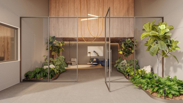Imagem Apartamento com 4 Quartos à Venda, 306 m² em Setor Marista - Goiânia