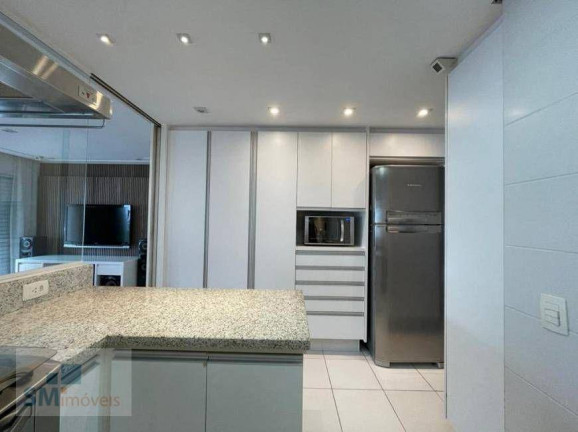Imagem Apartamento com 3 Quartos para Alugar, 130 m² em Brooklin - São Paulo Imagem Apartamento com 3 Quartos para Alugar, 130 m² em Brooklin - São Paulo