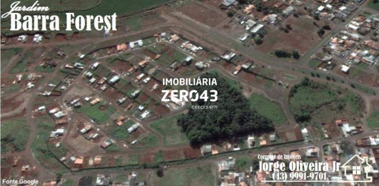 Imagem Terreno à Venda, 265 m² em Ideal - Londrina Imagem Terreno à Venda, 265 m² em Ideal - Londrina