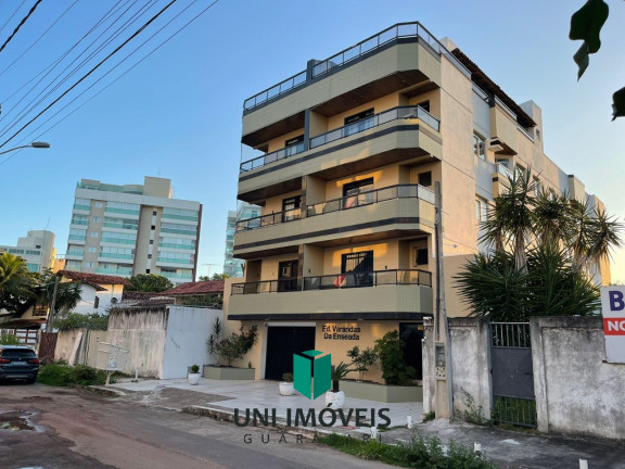 Imagem Apartamento com 2 Quartos à Venda, 78 m² em Enseada Azul - Guarapari