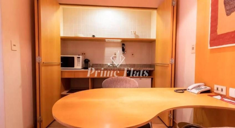 Imagem Apartamento com 1 Quarto à Venda, 35 m² em Moema - São Paulo Imagem Apartamento com 1 Quarto à Venda, 35 m² em Moema - São Paulo