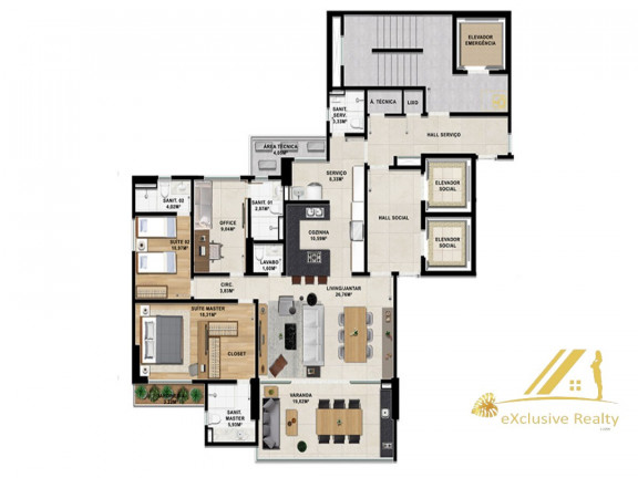 Imagem Apartamento com 3 Quartos à Venda, 133 m² em Horto Florestal - Salvador Imagem Apartamento com 3 Quartos à Venda, 133 m² em Horto Florestal - Salvador